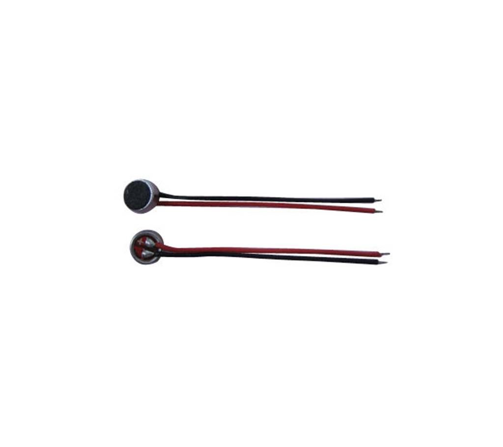 40mm microphone (2 piece )