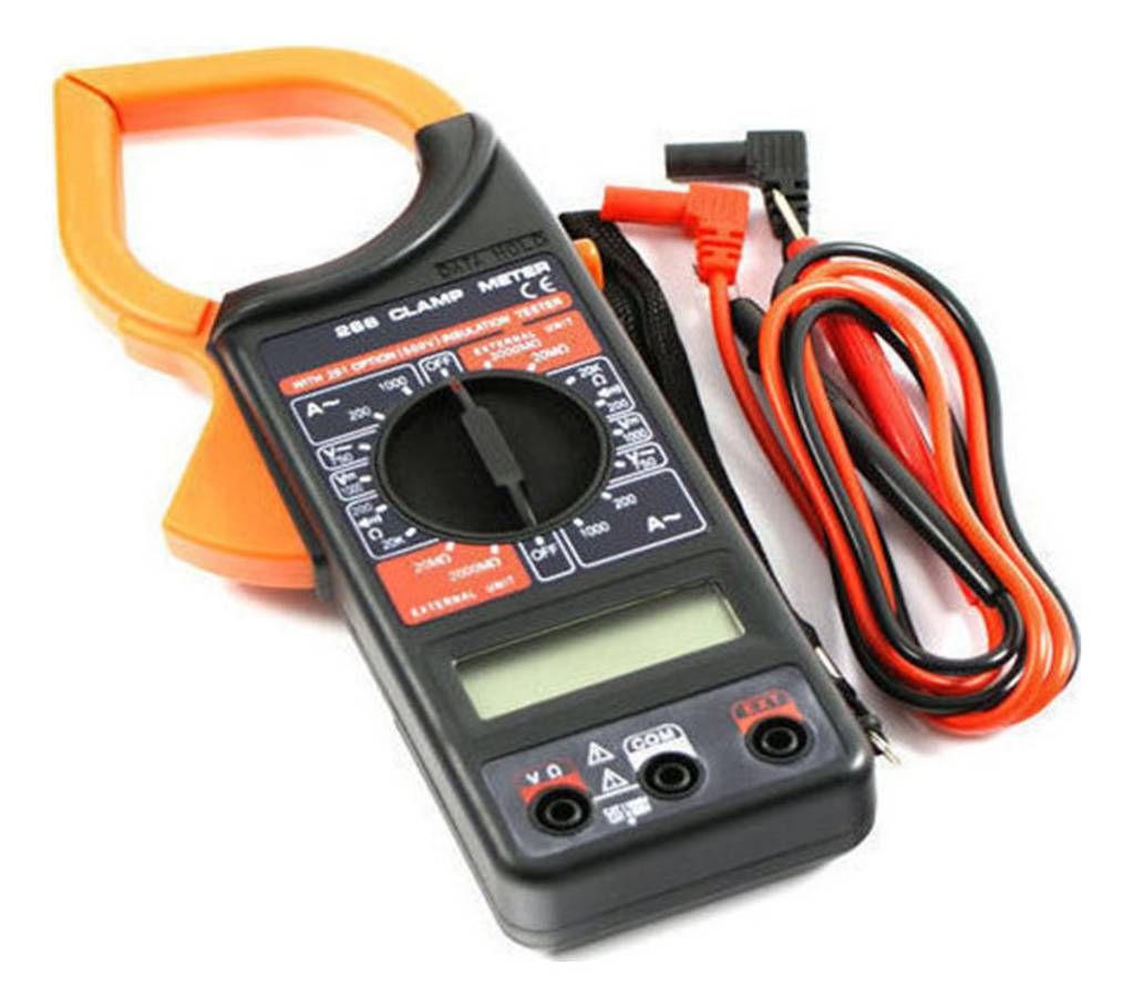 Professional Digital Clamp Meter