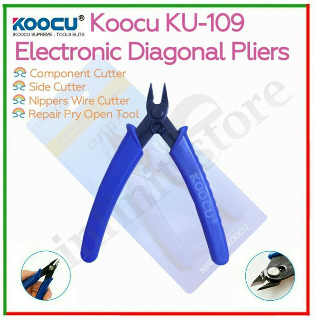 Koocu KU-109 Component Cutter