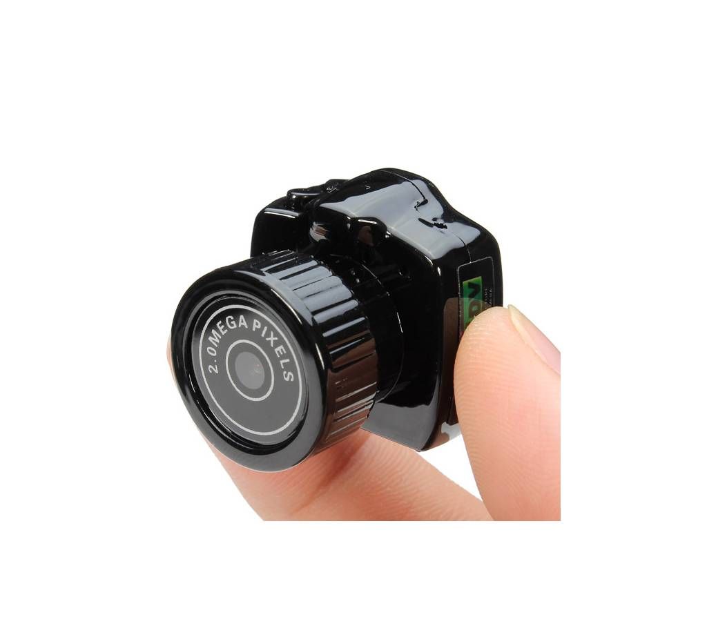 Mini Video spy Camera