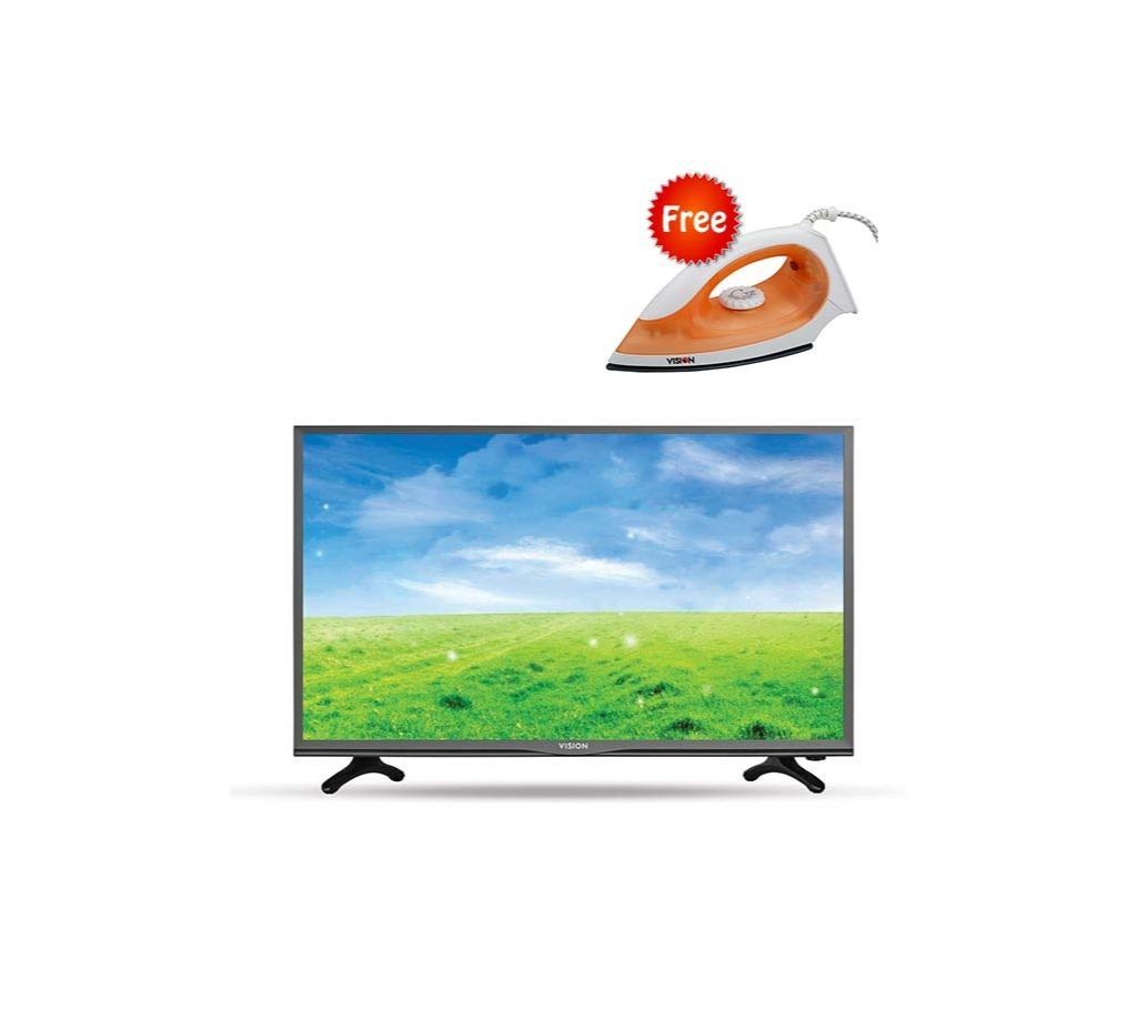 VISION 32" LED TV H02
