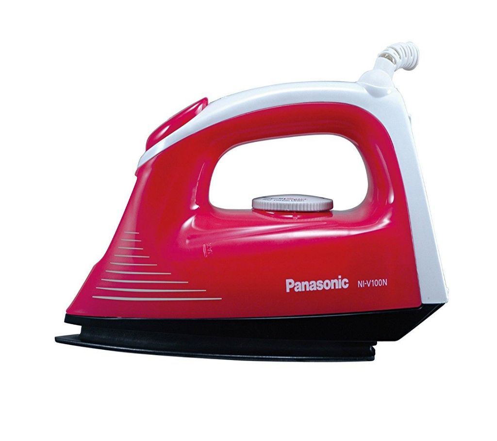 Panasonic powerful steam/dry iron ni-100n