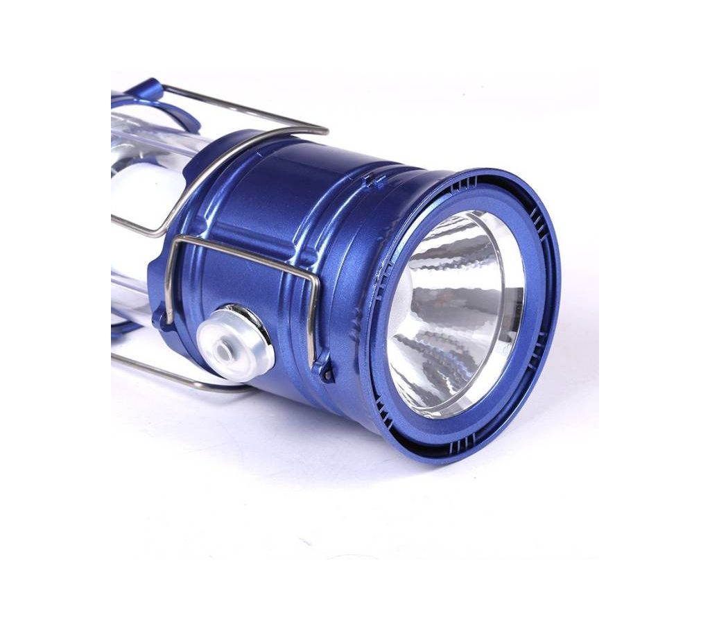Wonder World  Rechargeable Solar Charging Lights USB Power Bank