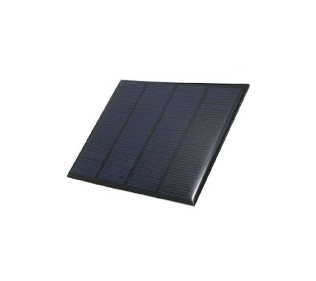 Solar Panel 110x90mm High conversion rate High efficiency output Excellent weak light effect
