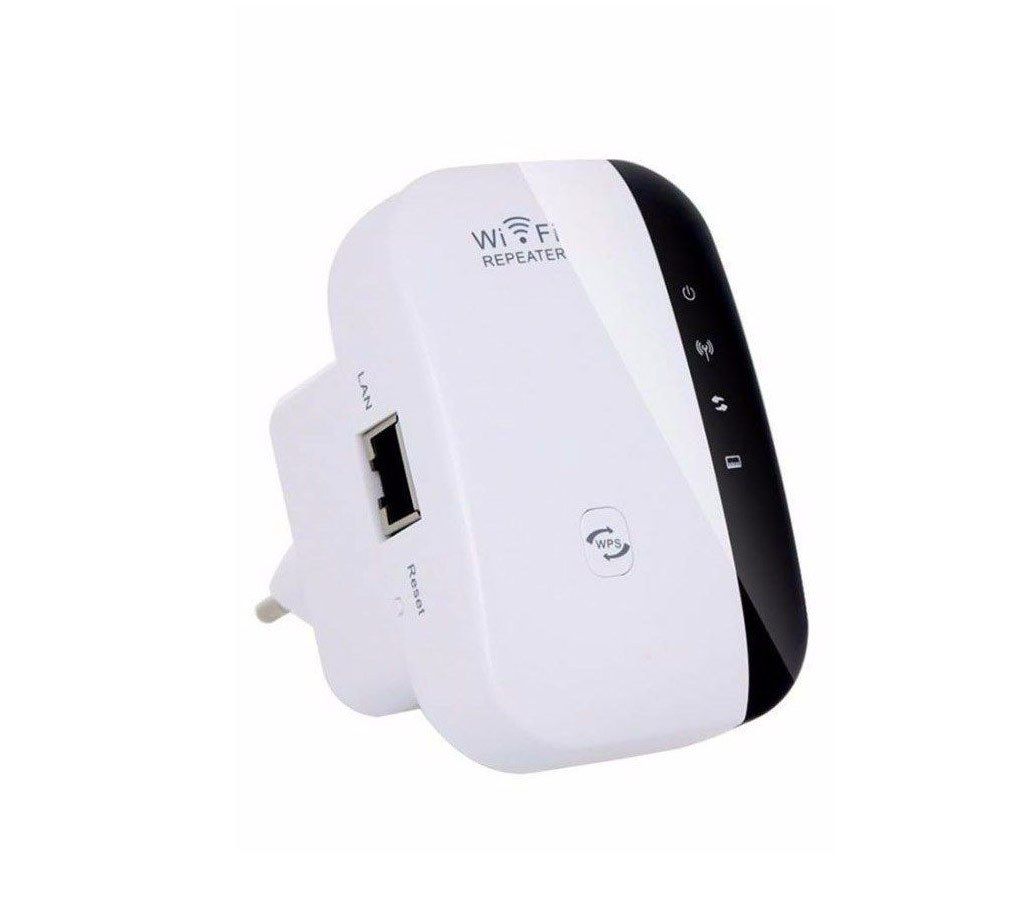 Wireless WiFi repeater