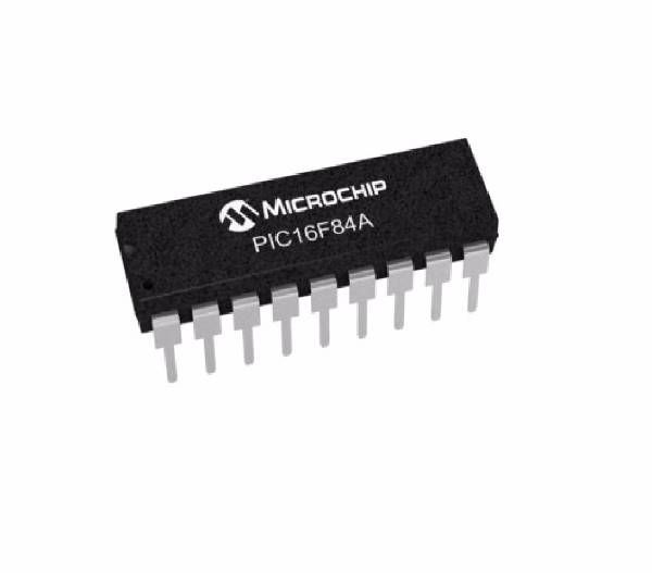 PIC16F84A Microcontroller