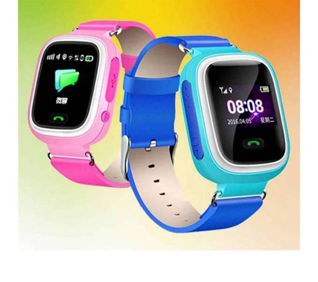 KIDS GPS WATCH -1PCS