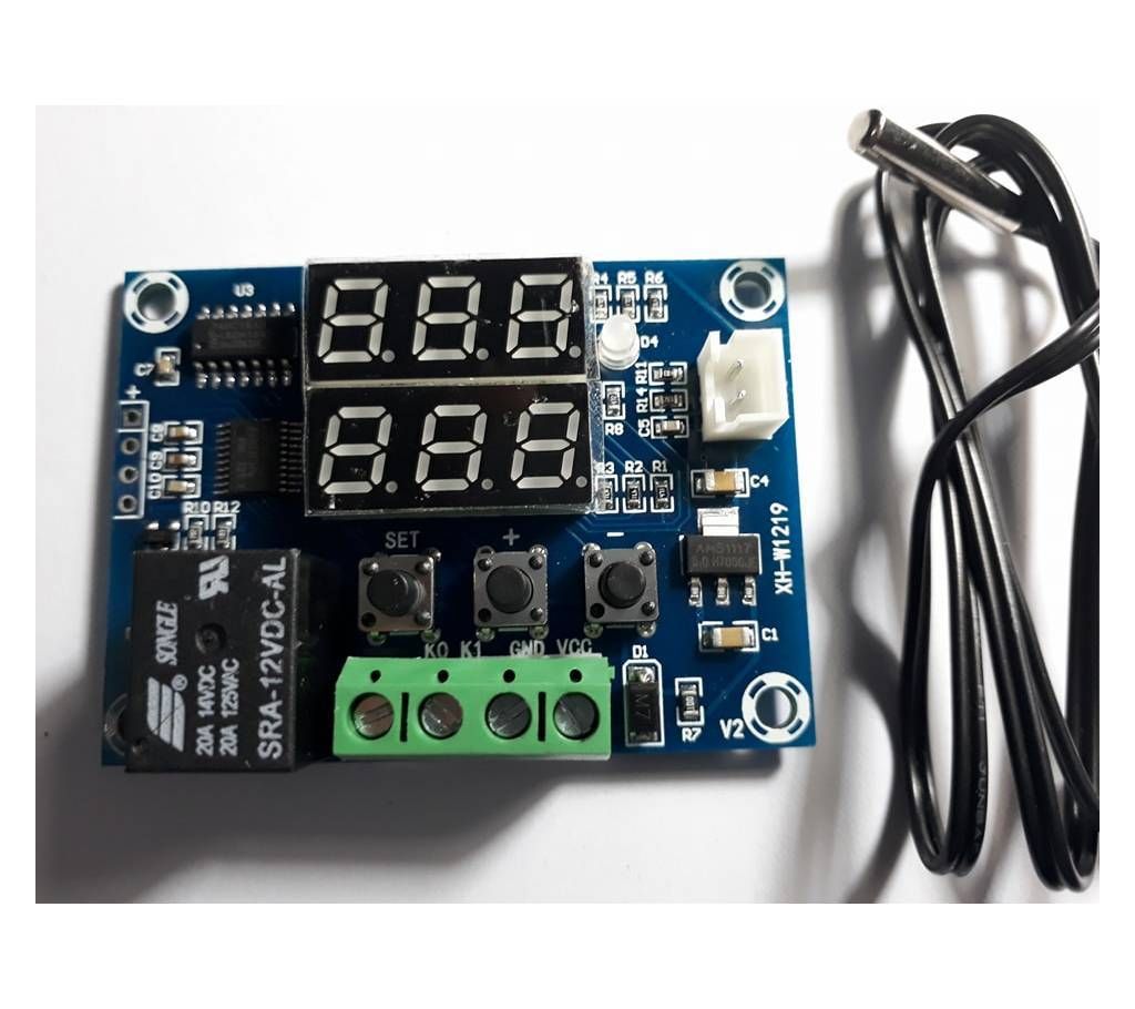 XH-W1219 Incubator Temperature Controller