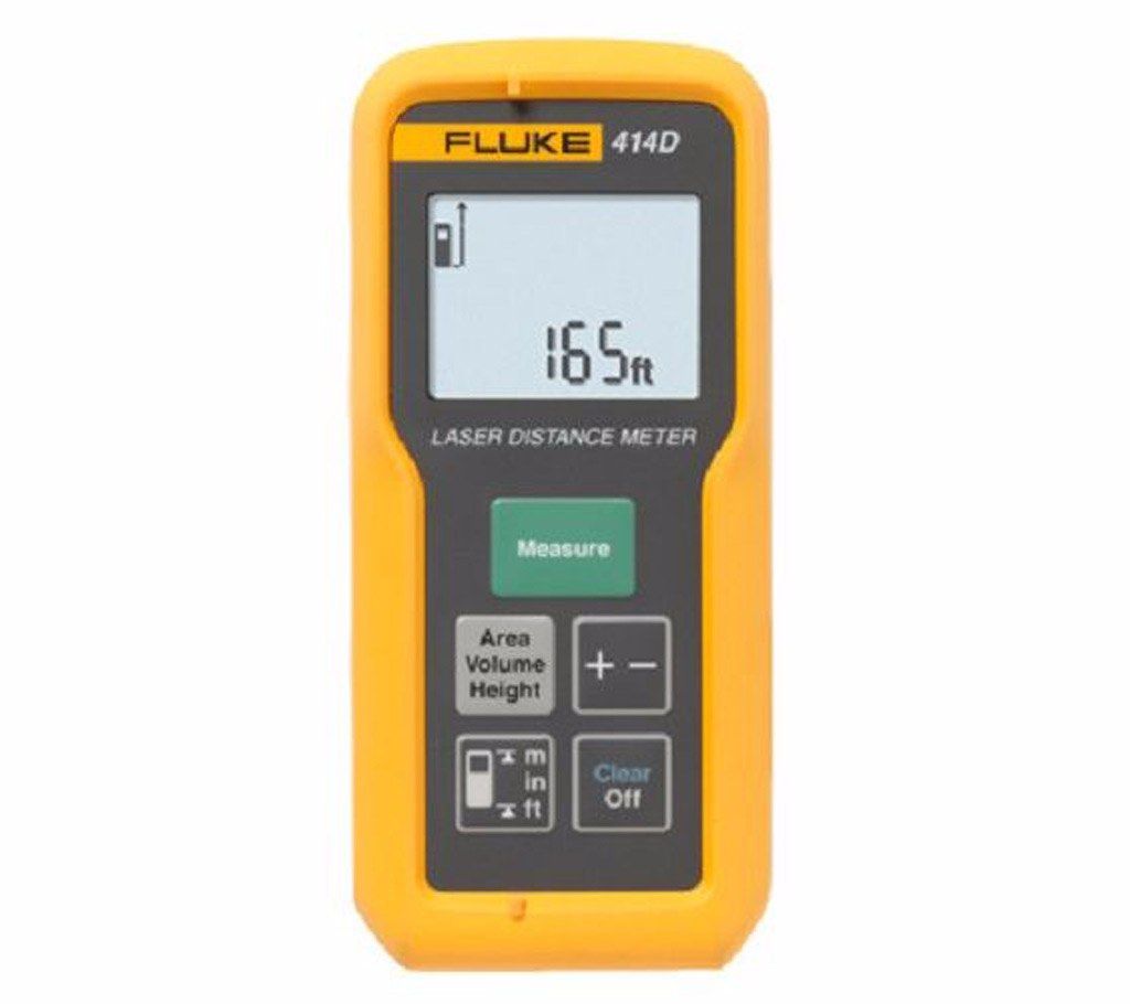 Fluke 419D 80m Laser Distance Meter