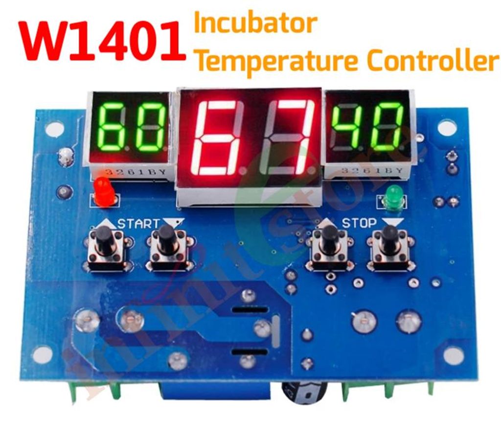 W1401  incubator Temperature Controller 