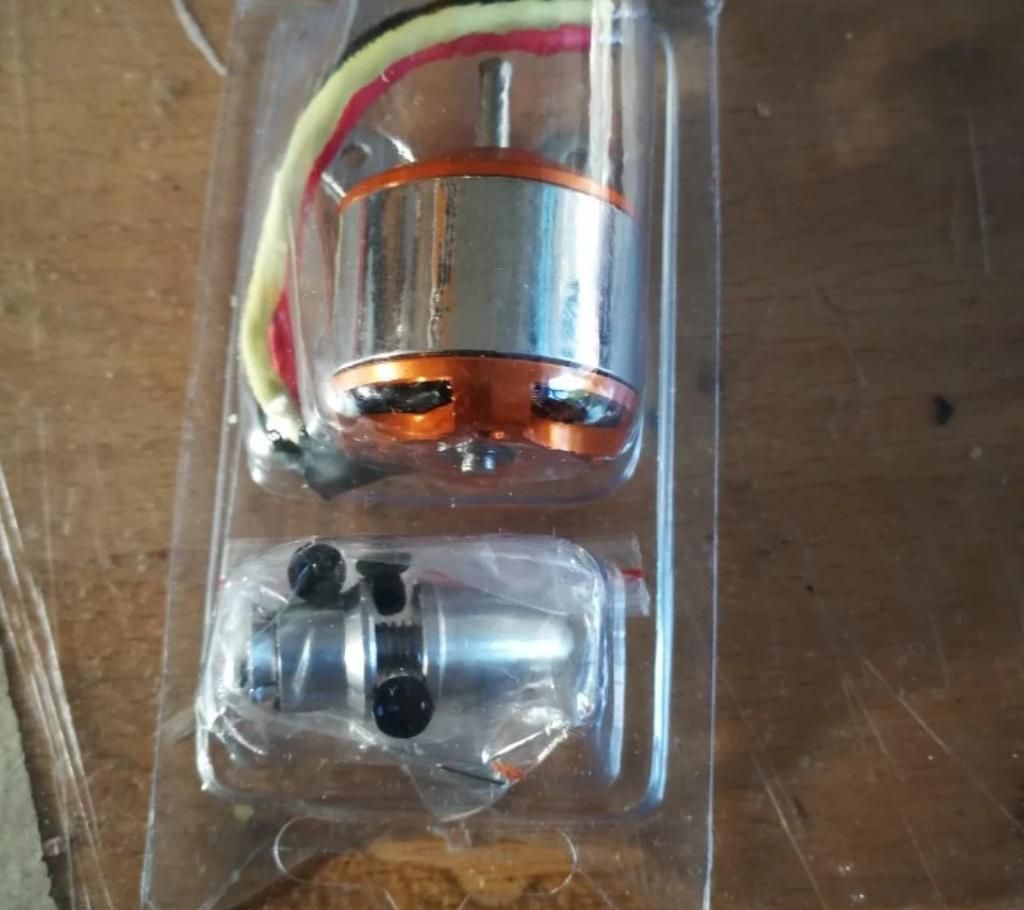 BRUSHLESS MOTOR