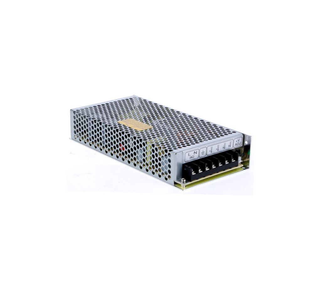 Mean Well RS-150-24 AC/DC Single Output Switching Power Supply 24V 6.5A 150W