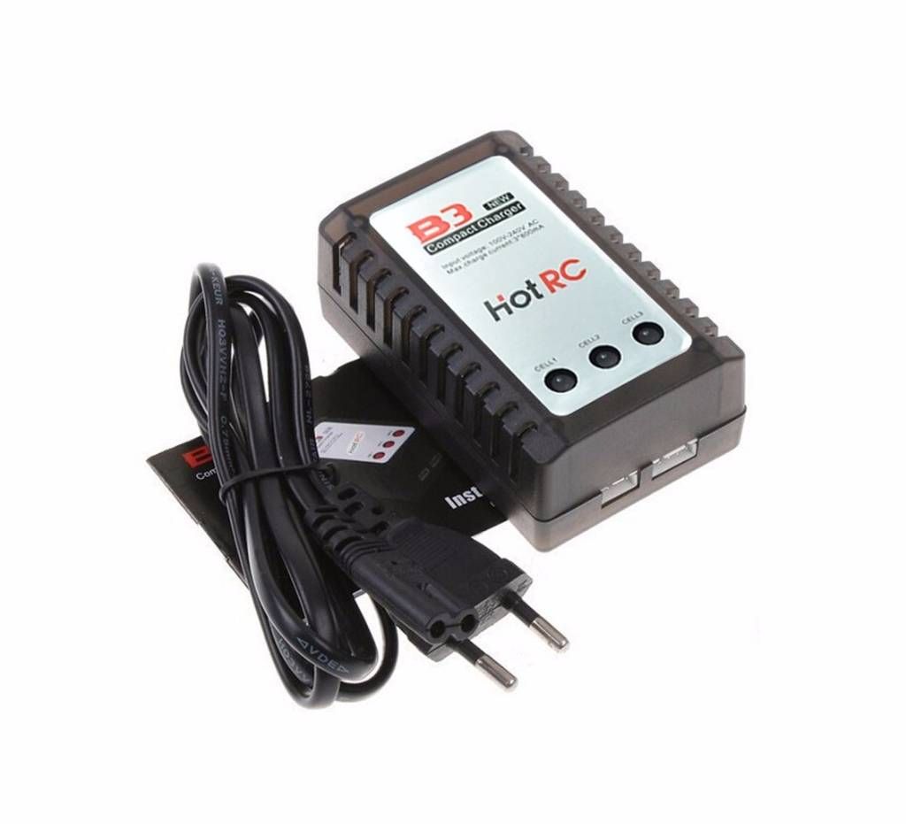 Compact Charger B3 Pro