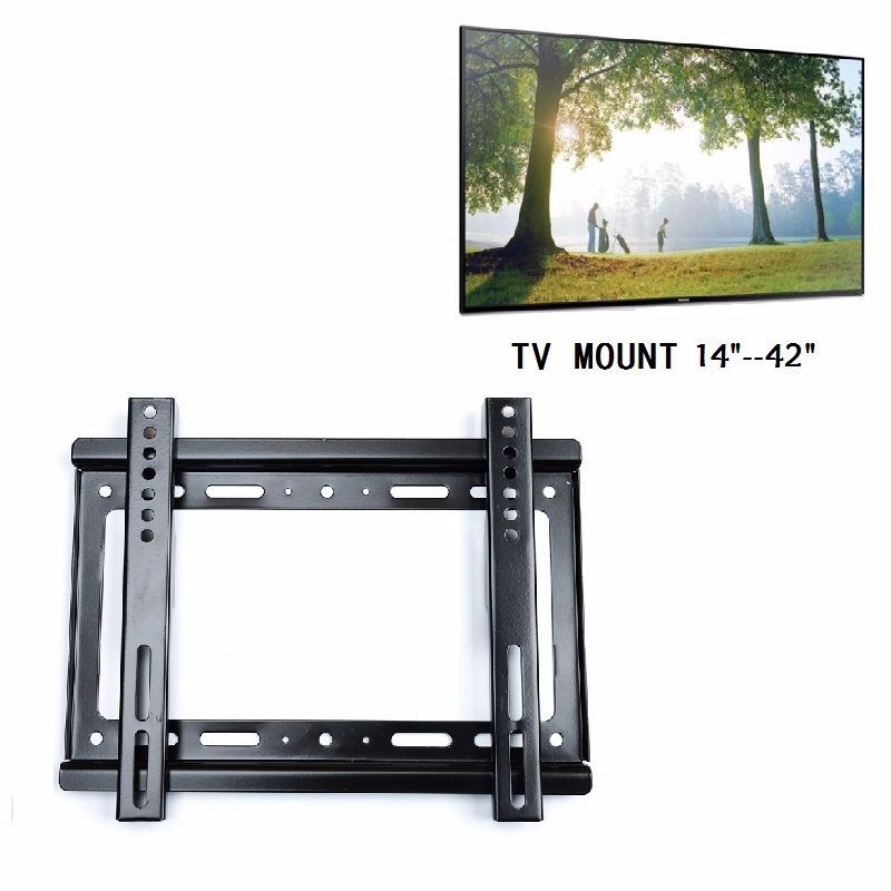 LCD LED PDP Flat Panel TV wall mount Braket 