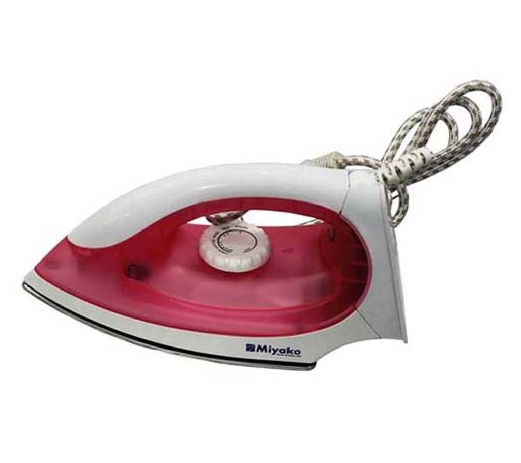 Miyako EL-3188C Electric Dry Iron 