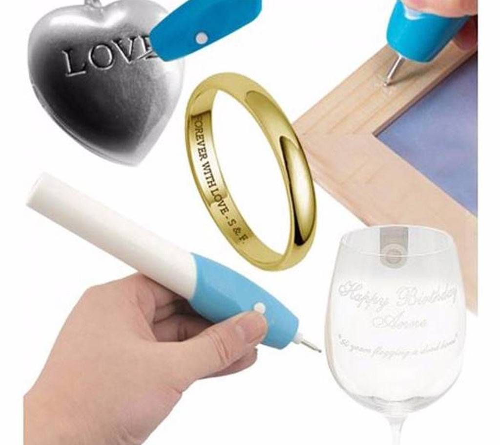 Engrave-It Electric Engraving Pen