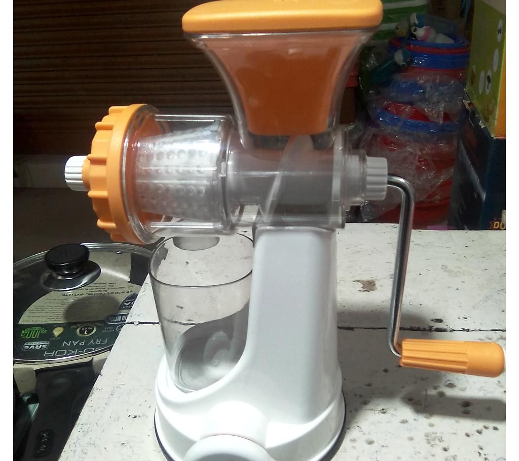 ganesh juicer