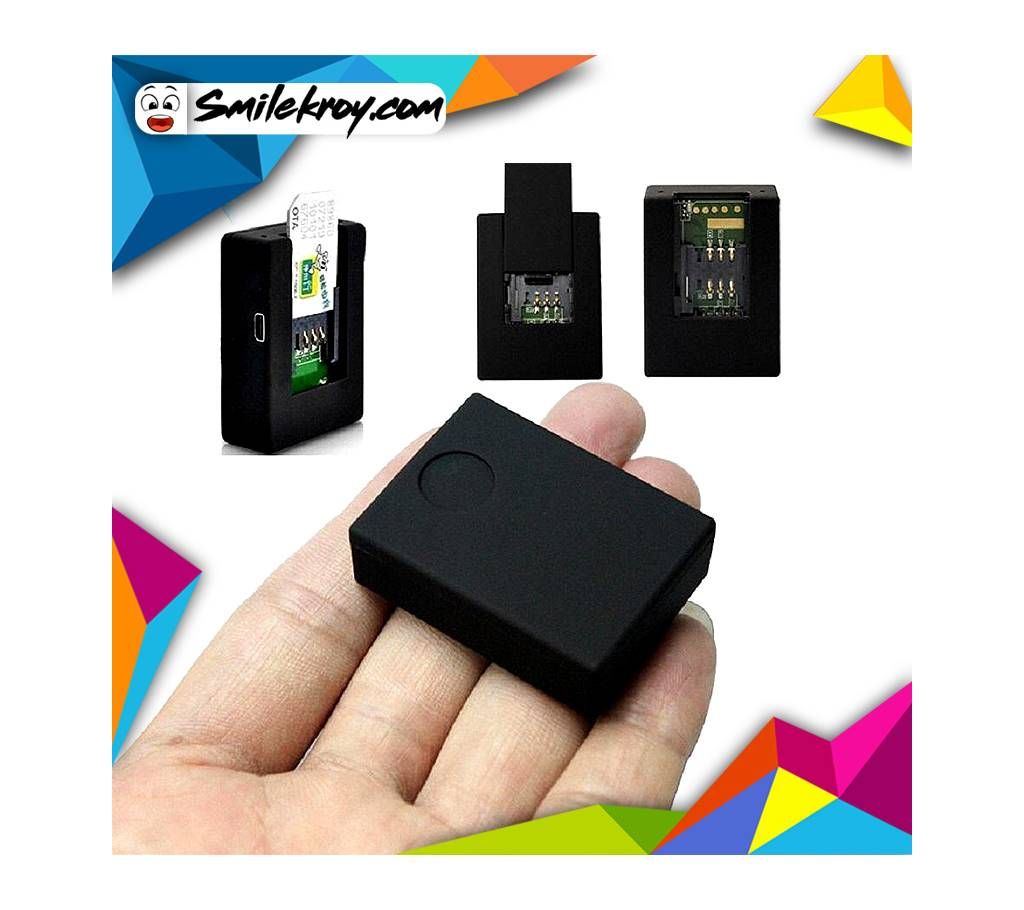 Mini A8 GPS Voice Tracking