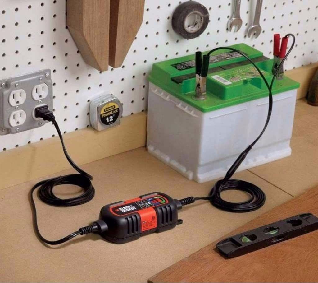 12 V Battery charger