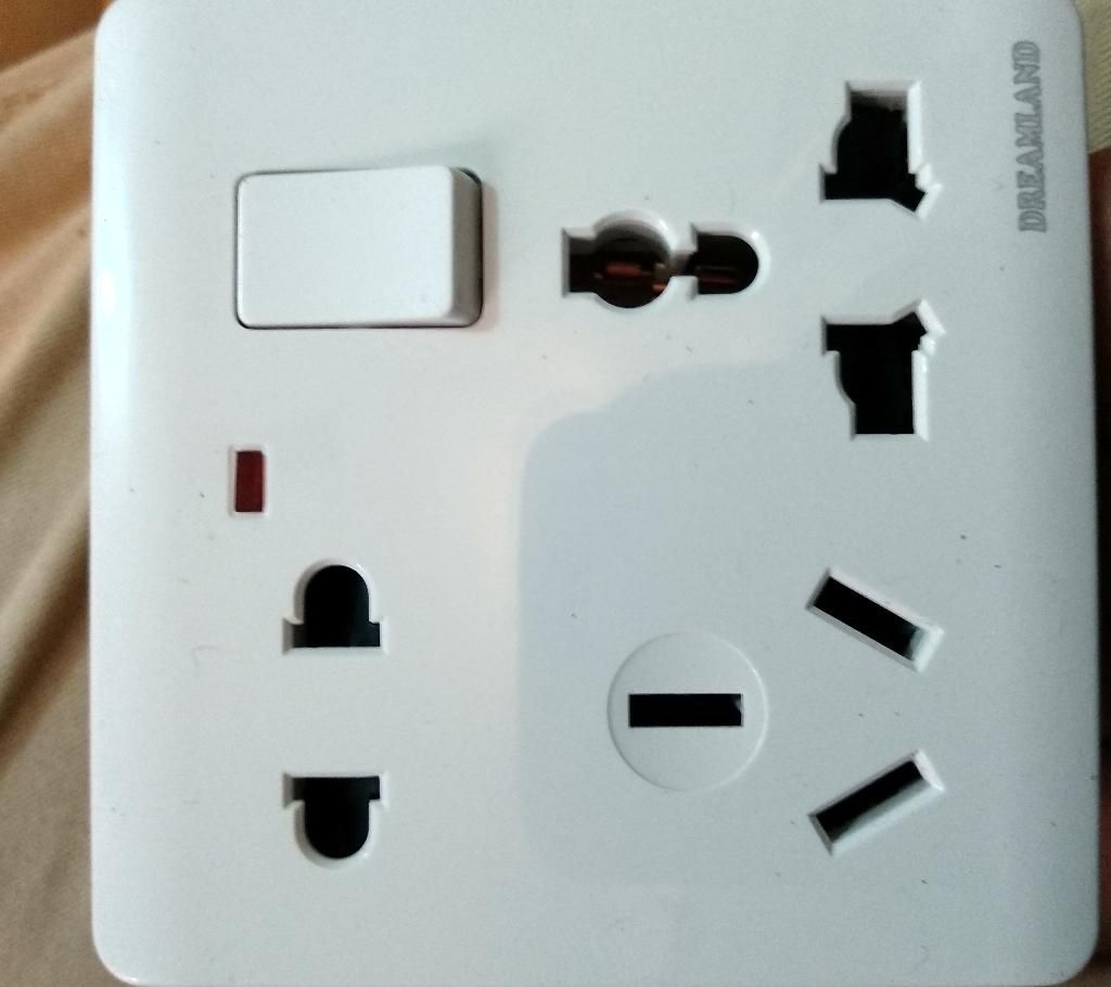 6 pin
