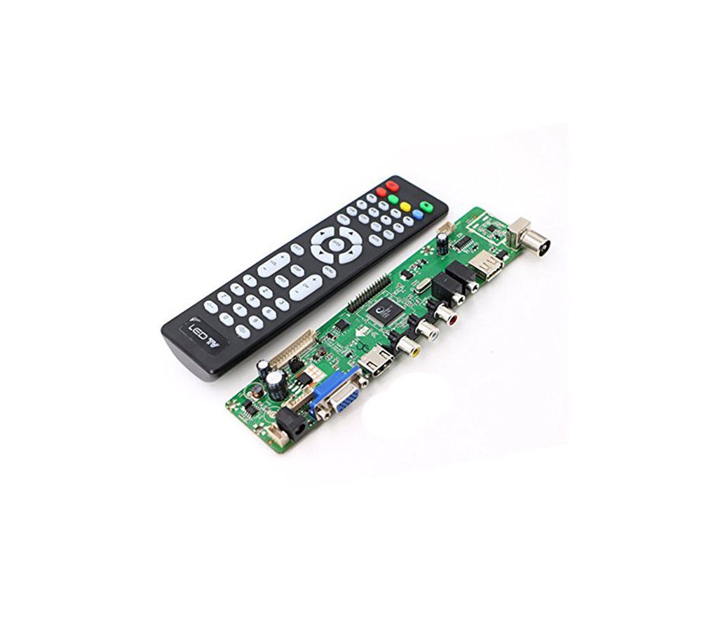 china TV board
