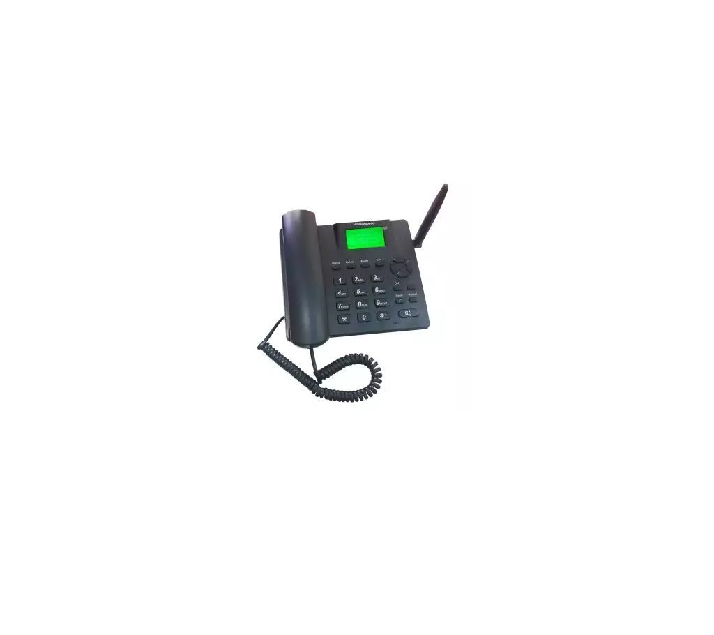 Panasonic Dual Sim Telephone Model  ZT600