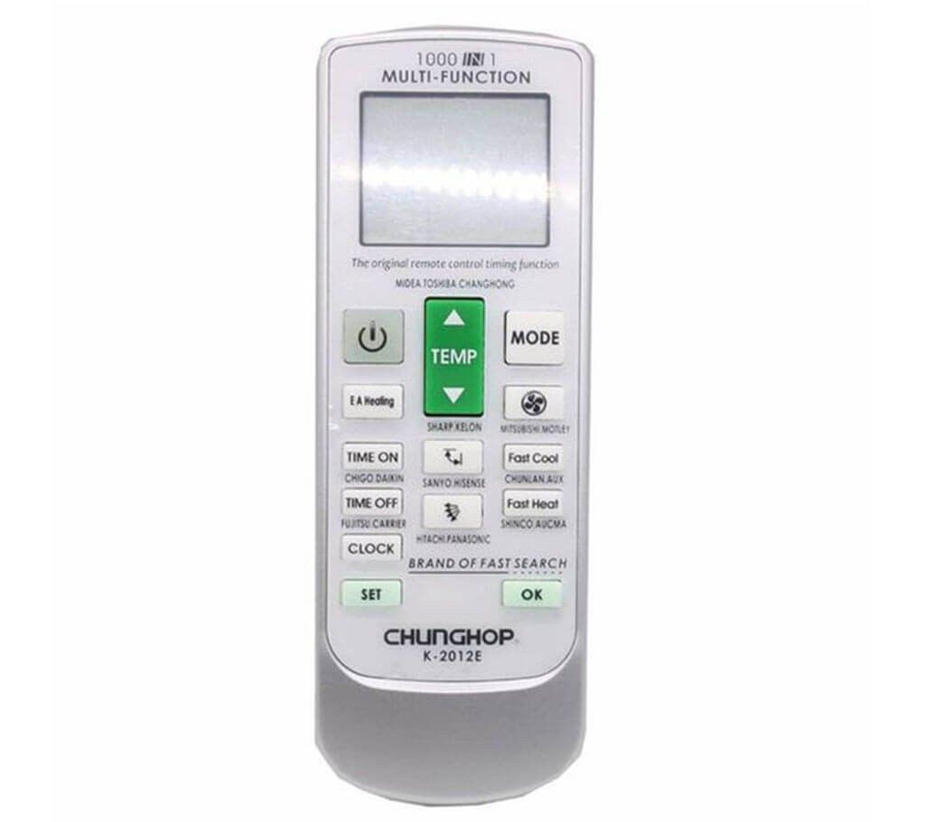 Universal AC Remote Control