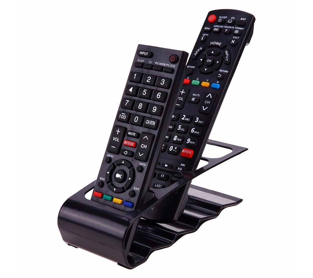 Remote control rack 