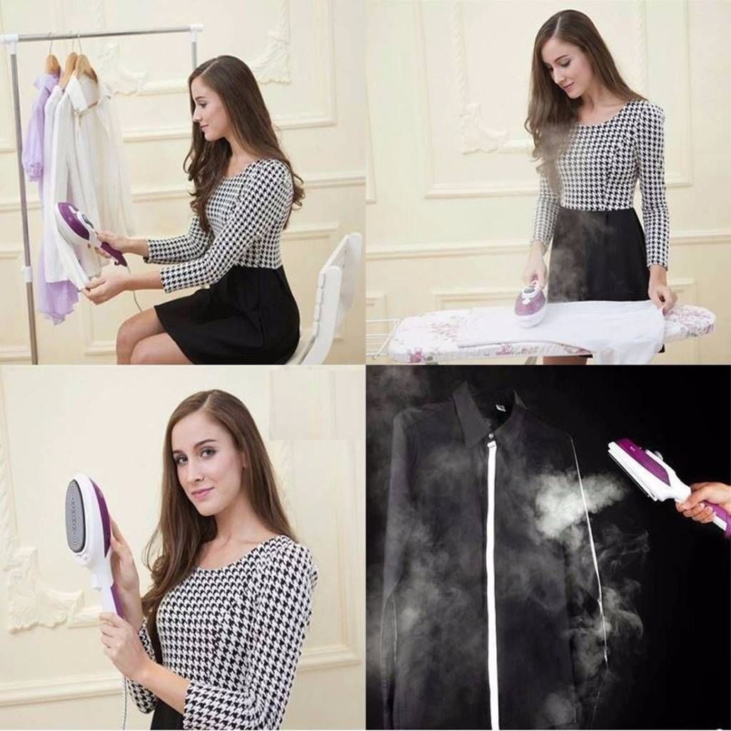  Portable Clothes Iron