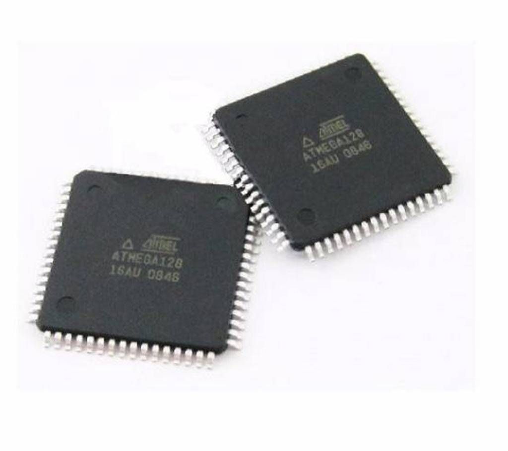 ATMega128A 64-Pin 128kb 8-bit Microcontroller