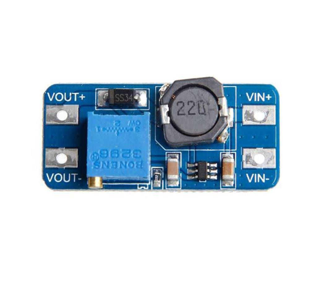 MT3608 DC-DC Step Up Converter MAX Output 28V 2A