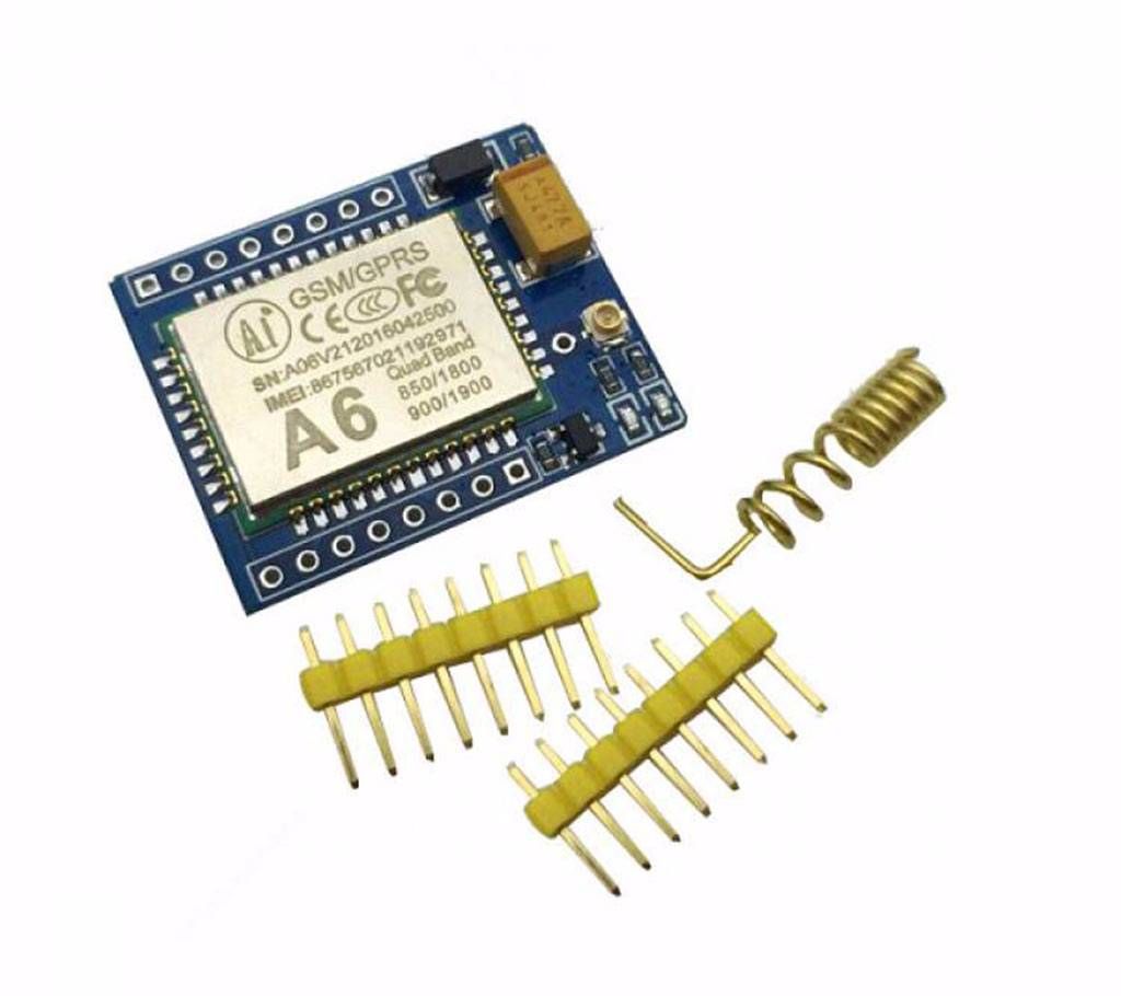 Ai Thinker GPRS + GSM Module Kit