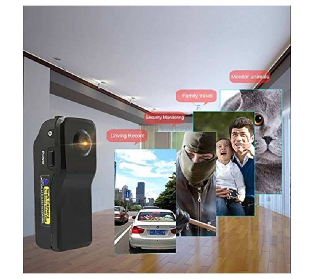PANNOVO Mini Spy camera 960P HD