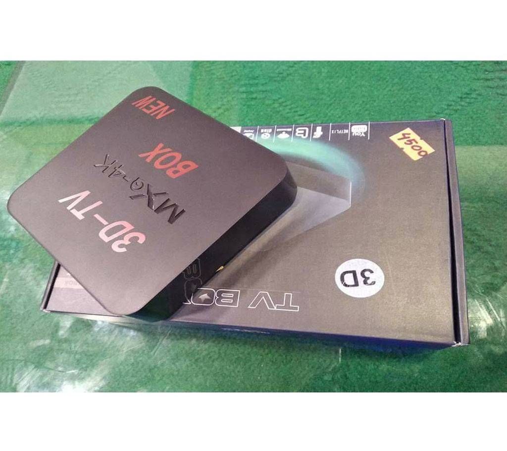 Android 3D TV BOX 1GB RAM With Live internet Tv 12
