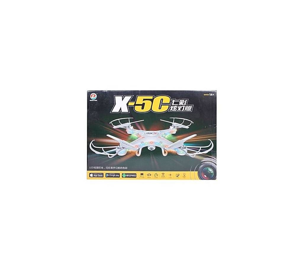 Metal X-5C Remote Control Drone With Camera