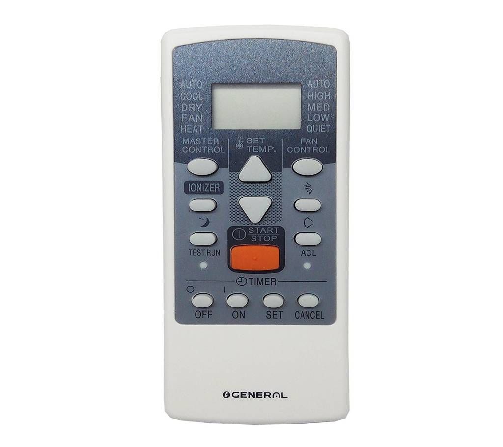 GENERAL AC REMOTE CONTROL