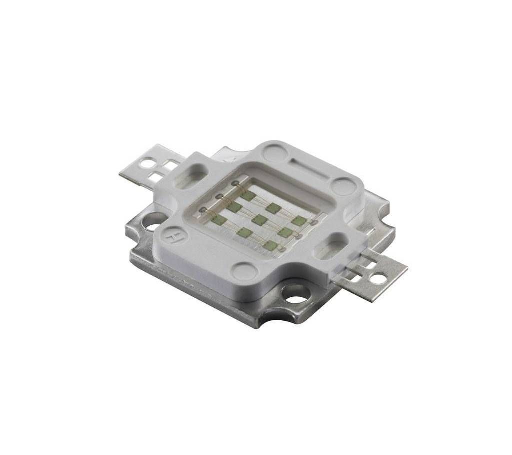 10Watt Blue High Power SMD LED