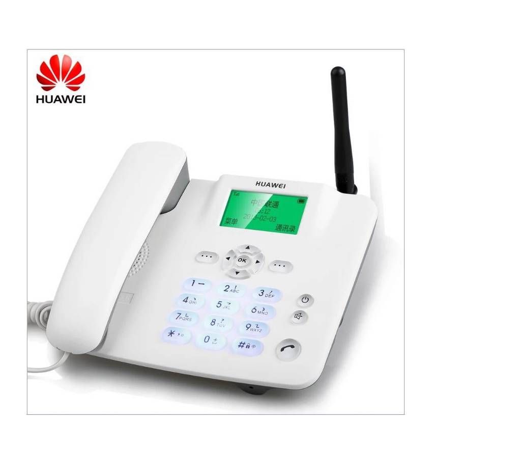 HUAWEI Single Sim Telephone