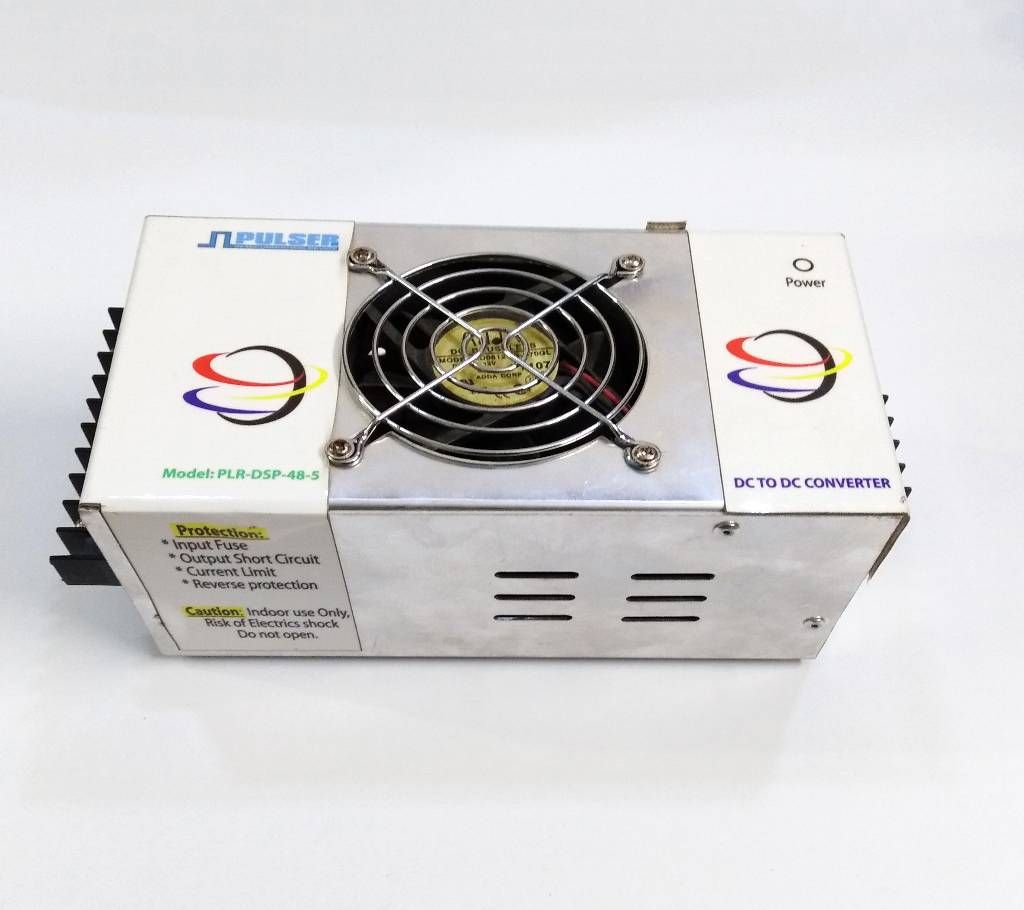 DC to DC Converter 48V-24V