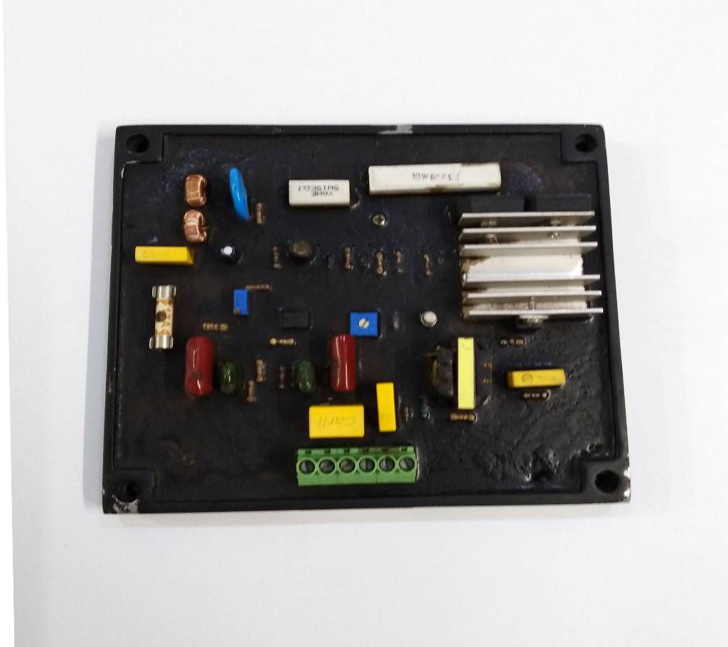 Generator Controller/ Automatic Voltage Regulator