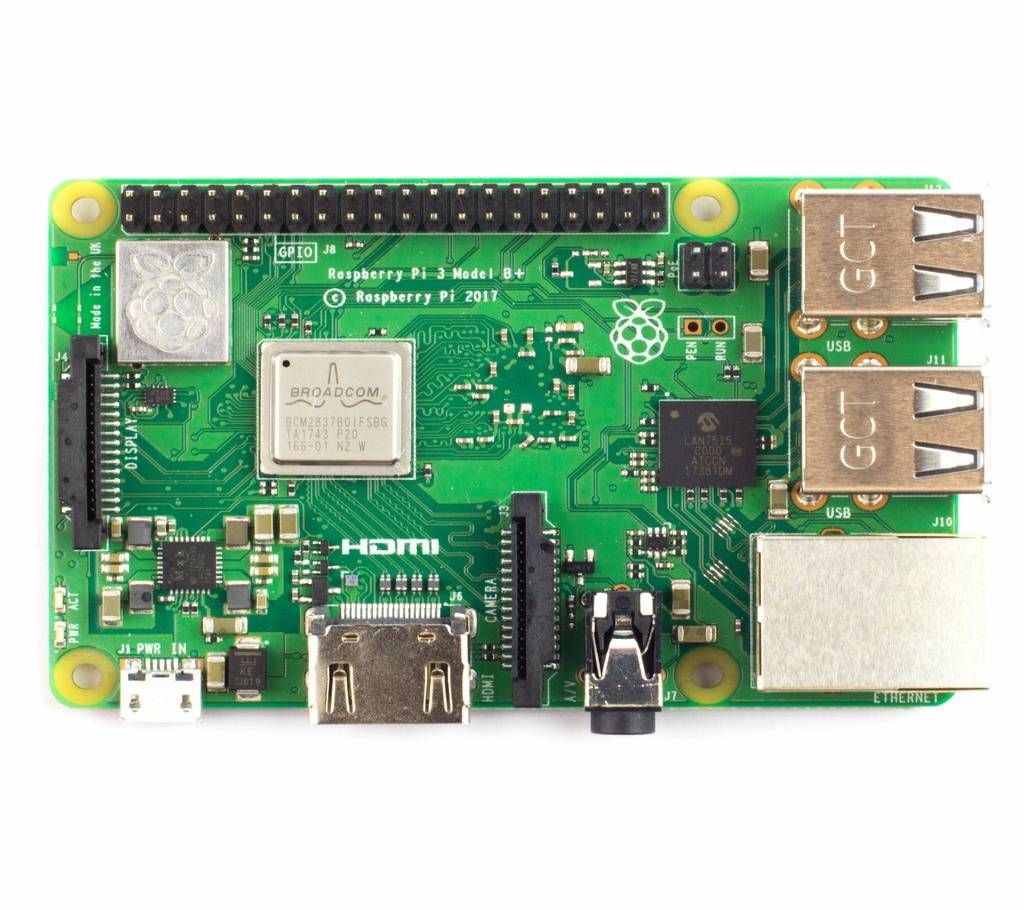 respberry pi 3 model B