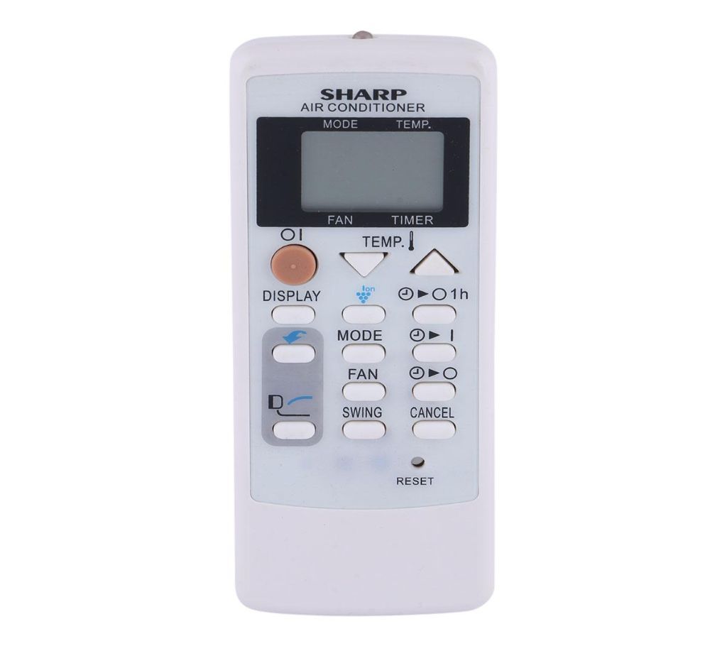 SHARP AC Remote