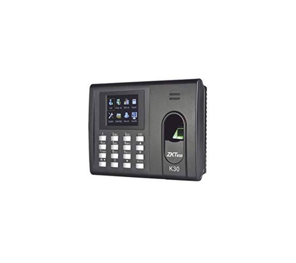 time attendance machine