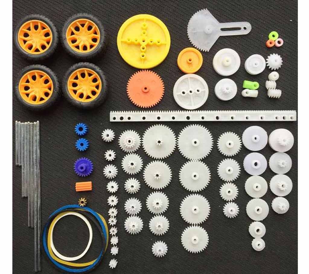 Robotics Gear Set 
