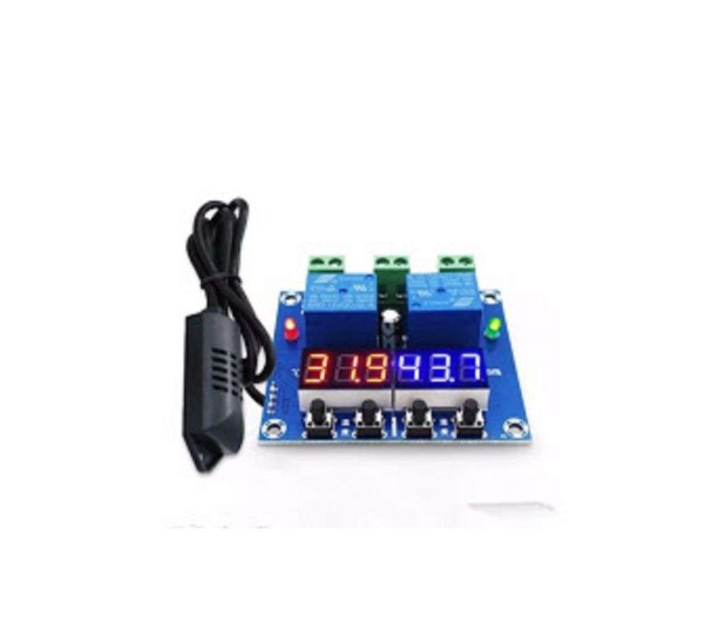 XH-M452 Digital Temperature & Humidity Controller