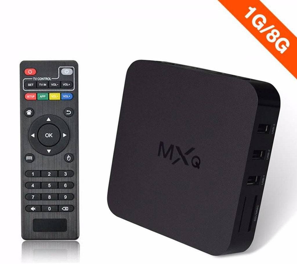 MXQ Android 4.2 TV BOX
