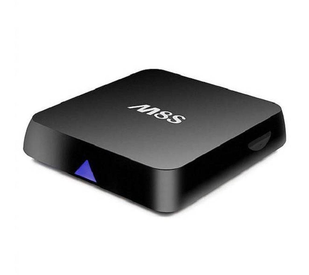 M8S Android TV Box