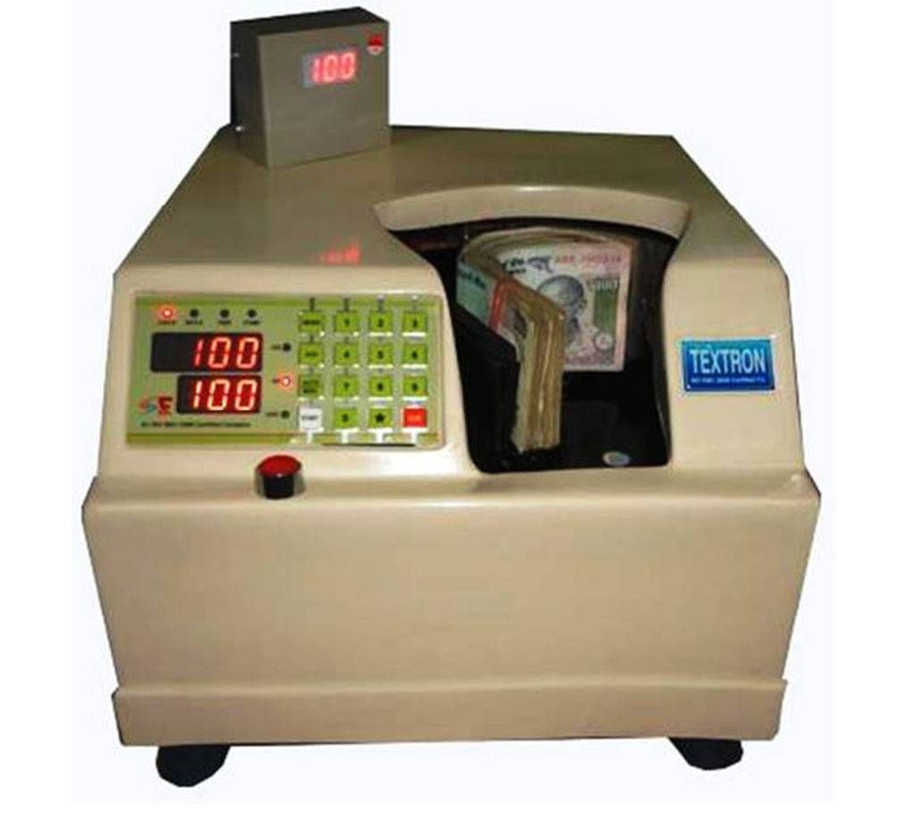 Desktop Bundle Note Counting Machine