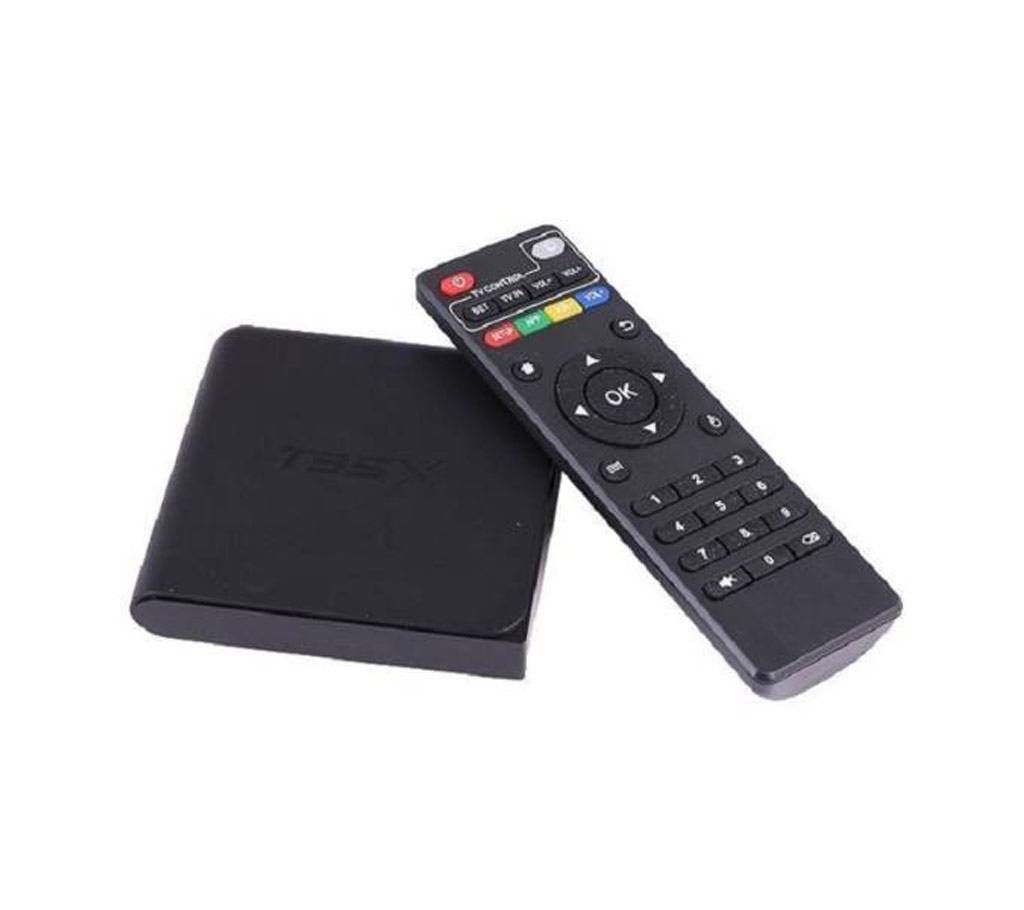 Smart TV Box - T95X- Balck