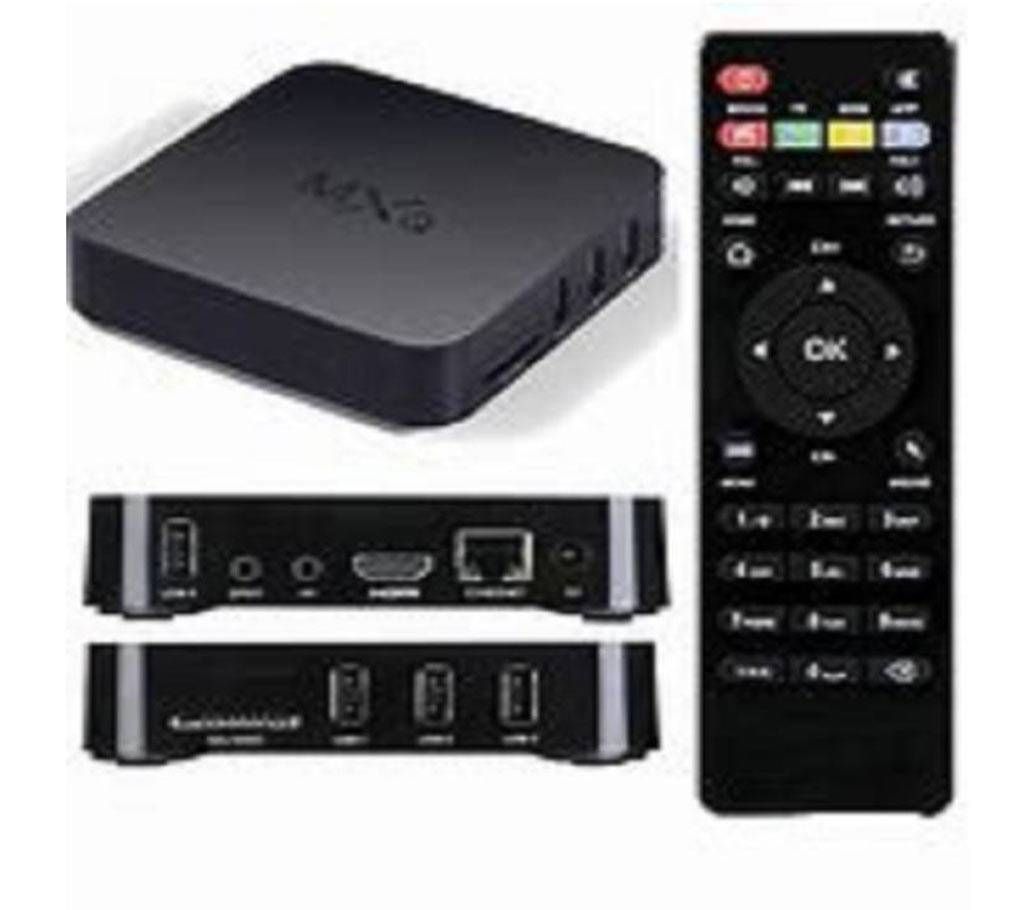 Android TV Box - MXQ  4k